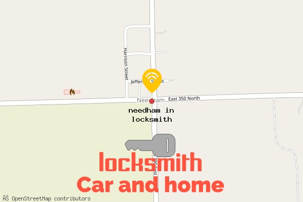 locksmith in needham in