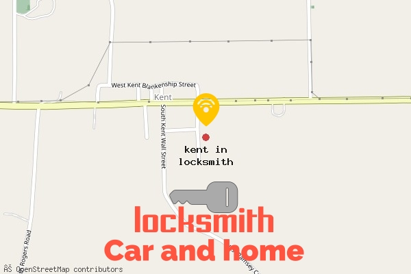locksmith in kent in