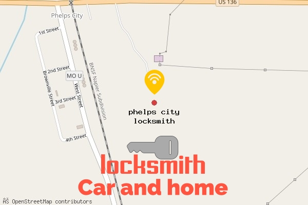 locksmith in phelps city