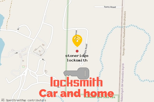 locksmith in stoneridge