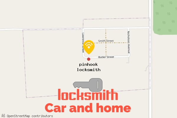 locksmith in pinhook