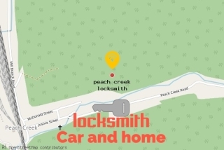 locksmith inpeach creek - locksmith in peach creek