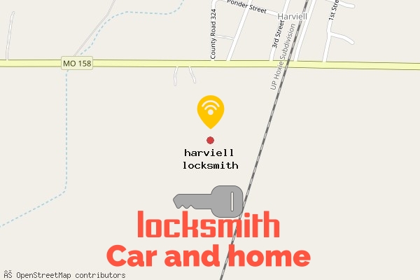 locksmith in harviell