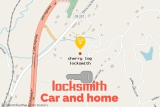 locksmith incherry log - locksmith in cherry log
