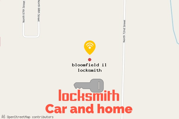 locksmith in bloomfield il