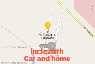 locksmith infall creek - locksmith in fall creek il