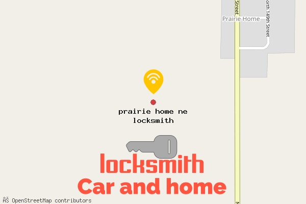 locksmith in prairie home ne