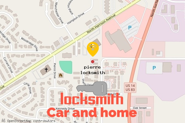 locksmith in pierre