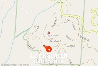 locksmith incedar slope - locksmith in cedar slope