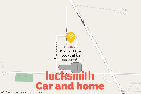 locksmith in floraville