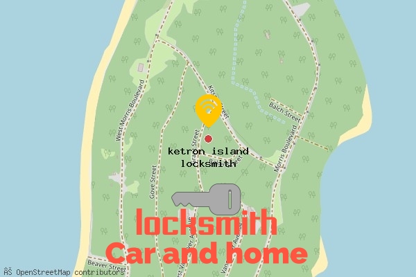 locksmith in ketron island