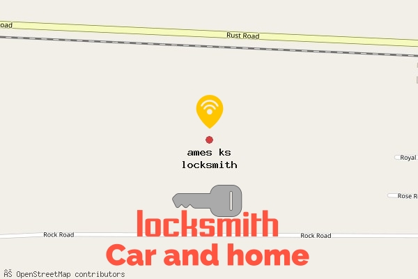 locksmith in ames ks