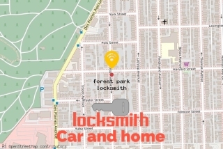 locksmith inforest park - locksmith in forest park il