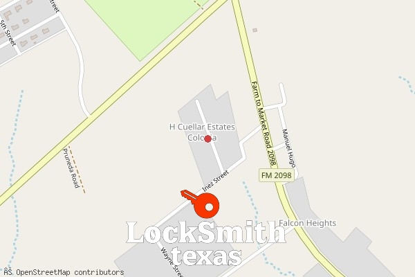 locksmith in h cuellar estates