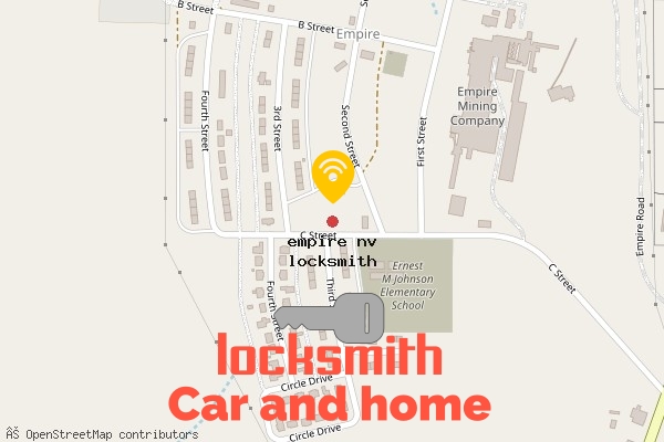 locksmith in empire nv