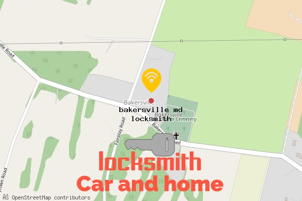 locksmith in bakersville md