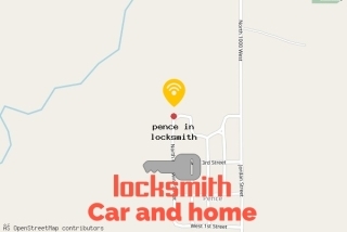 locksmith inpence - locksmith in pence in