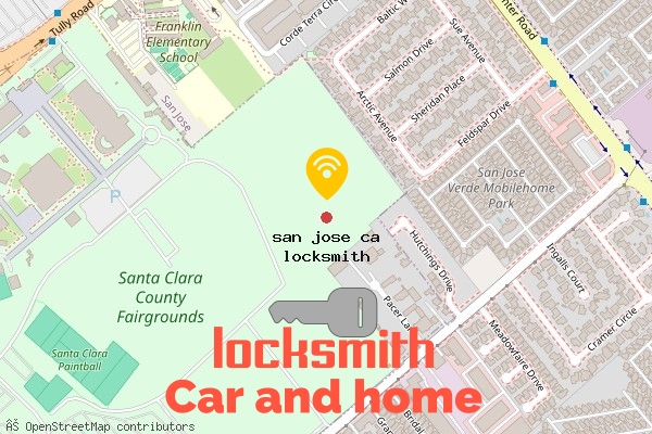 locksmith in san jose ca