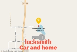 locksmith indanville - locksmith in danville mo