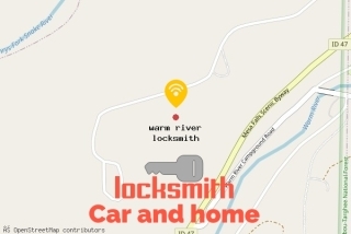 locksmiths in warm river - locksmith in warm river