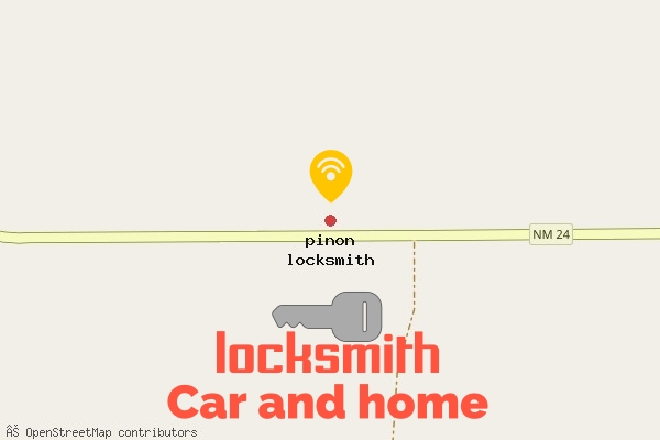 locksmith in pinon nm