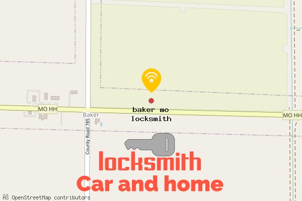 locksmith in baker mo