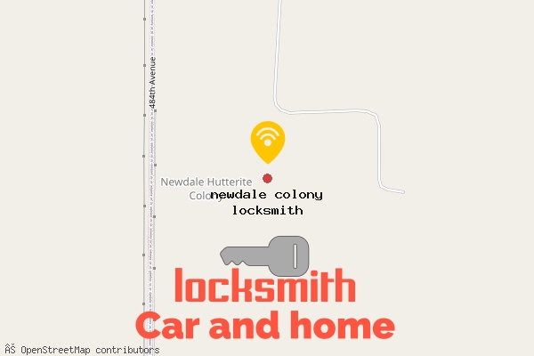 locksmith in newdale colony