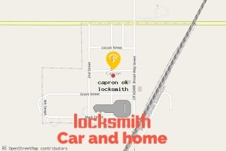 locksmith incapron - locksmith in capron ok