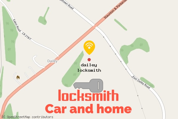 locksmith in dailey