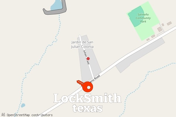 locksmith in jardin de san julian