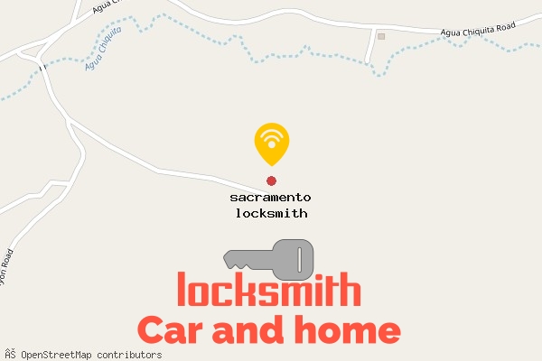 locksmith in sacramento nm