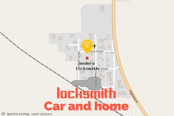 locksmith in enders