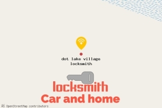 locksmith indot lake village - locksmith in dot lake village