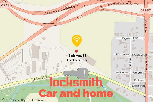 locksmith in rickreall