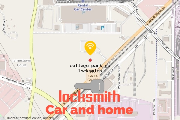 locksmith in college park ga