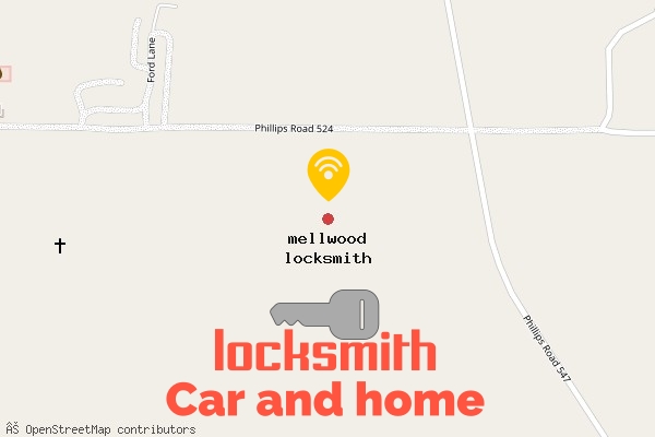 locksmith in mellwood