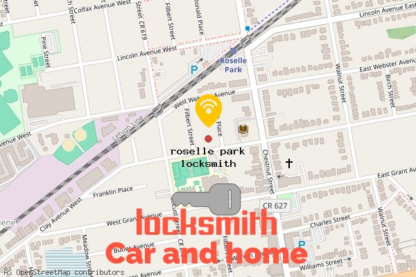 locksmith in roselle park