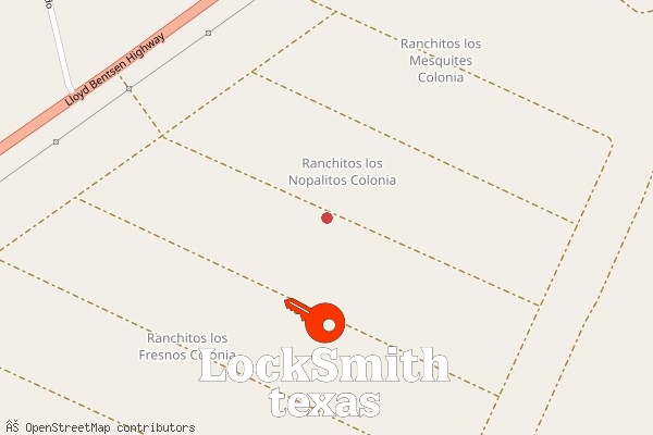 locksmith in los nopalitos