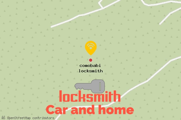 locksmith in comobabi