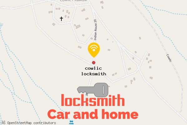 locksmith in cowlic