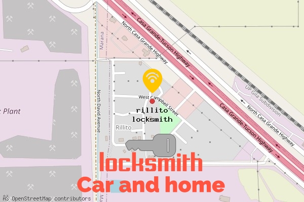 locksmith in rillito