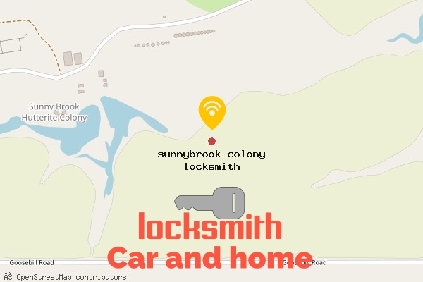 locksmith in sunnybrook colony