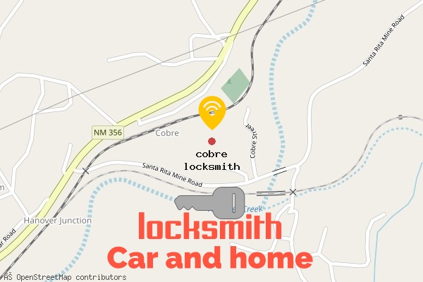 locksmith in cobre