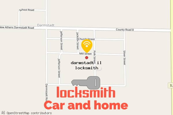 locksmith in darmstadt il