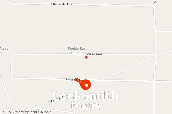 locksmith in pueblo east