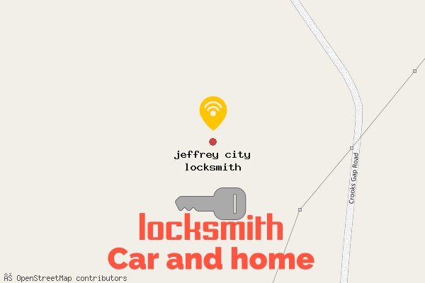 locksmith in jeffrey city
