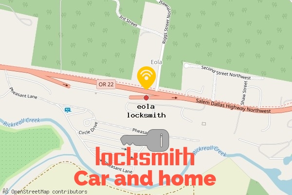 locksmith in eola
