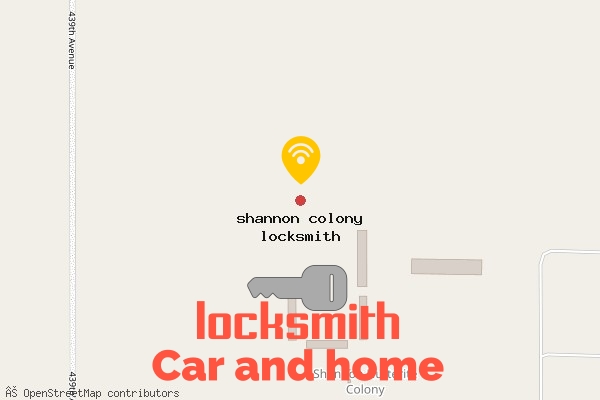 locksmith in shannon colony