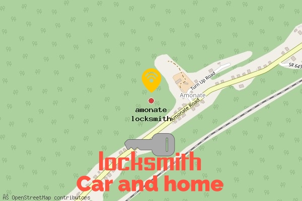 locksmith in amonate