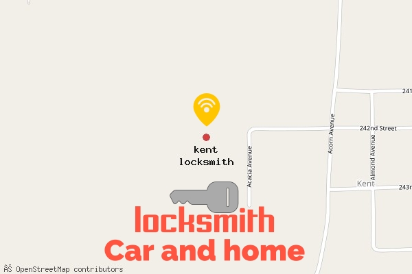 locksmith in kent ia